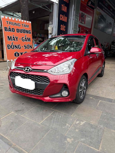 Hyundai Grand i10 2019 Đỏ