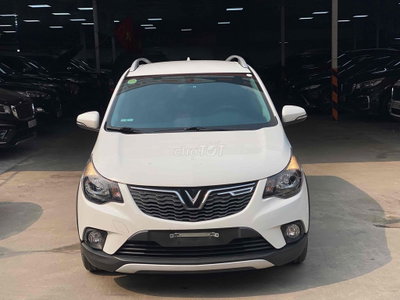VinFast Fadil Base 2021 Trắng 41000 km