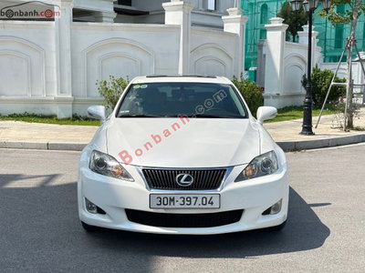 Xe Lexus IS 250 2010