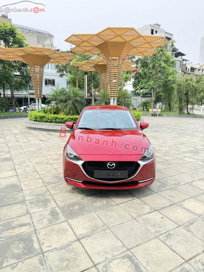 Xe Mazda 2 Luxury 2021