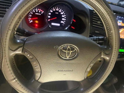 Toyota Fortuner 2010 Xám