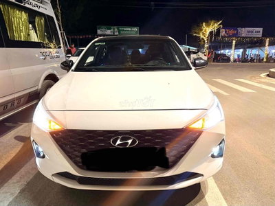 Hyundai Accent 2022 Trắng