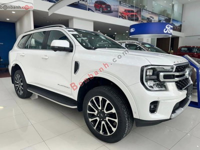 Xe Ford Everest Platinum 2.0L 4x4 AT 2026