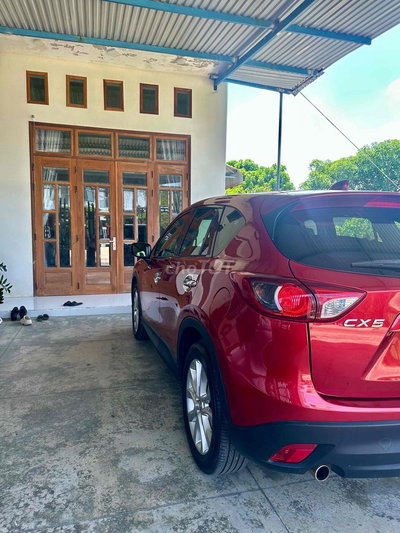 Mazda CX-5 2015 Đỏ