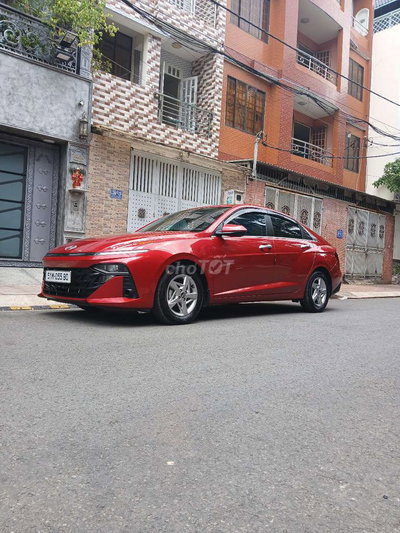 Hyundai Accent AT 2024 Đỏ