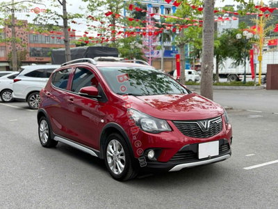 Xe VinFast Fadil 1.4 AT 2021