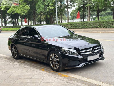 Xe Mercedes Benz C class C200 2018