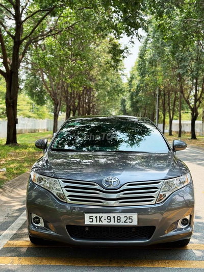 Toyota Venza 2.7 AWD full kịch hàng siêu hiếm
