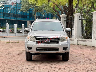 Xe Ford Everest 2.6L 4x4 MT 2011