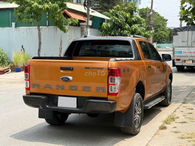 Ford Wildtrak 2020 Cam 60.000 km