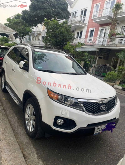 Xe Kia Sorento GAT 2.4L 4WD 2013