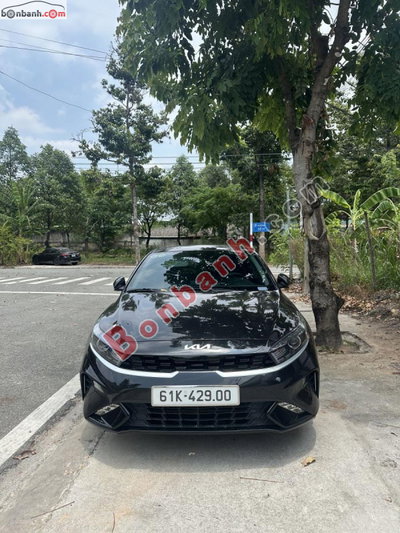 Xe Kia K3 Luxury 1.6 AT 2024