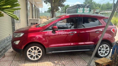 Ford EcoSport 2018 1.5L Ambiente AT - 97000 km