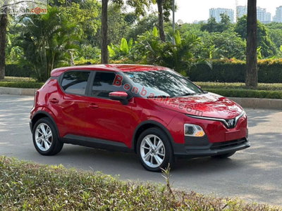 Xe VinFast VF5 Plus 2026