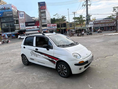 Daewoo Matiz 2006 Trắng