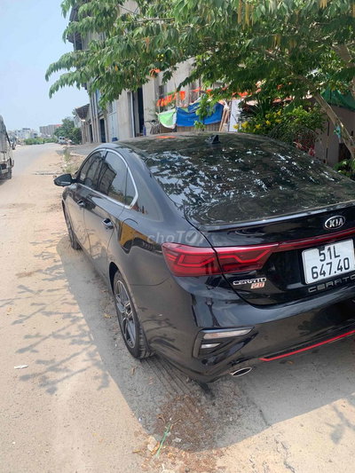 KIA Cerato 2020 2.0 AT PREMIUM Đen