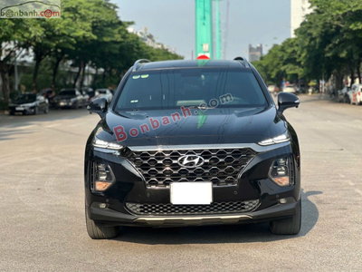 Xe Hyundai SantaFe Premium 2.2L HTRAC 2019
