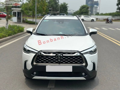 Xe Toyota Corolla Cross 1.8V 2022