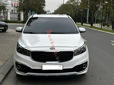 Xe Kia Sedona 3.3L GATH 2016