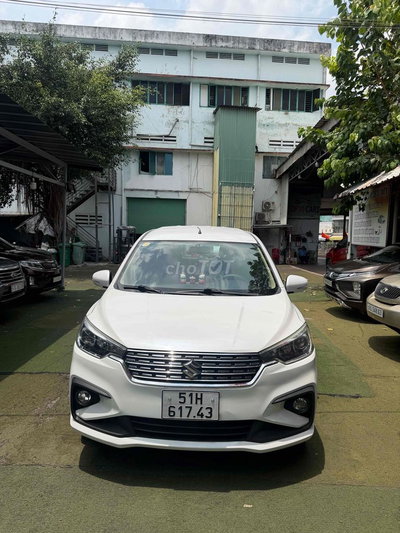 Suzuki Ertiga 2019 Trắng 160.000 km