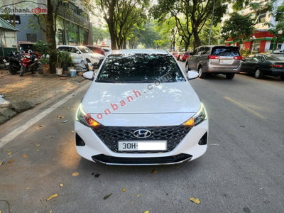 Xe Hyundai Accent 1.4 AT 2022