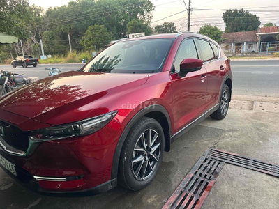 Mazda CX-5 2018 2.5 Đỏ