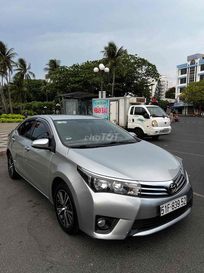 Toyota Altis 2016 1.8G
