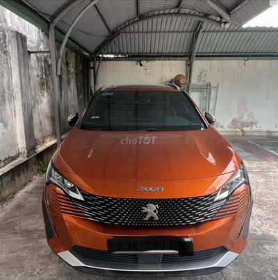 Peugeot 3008 Cam 35.806 km
