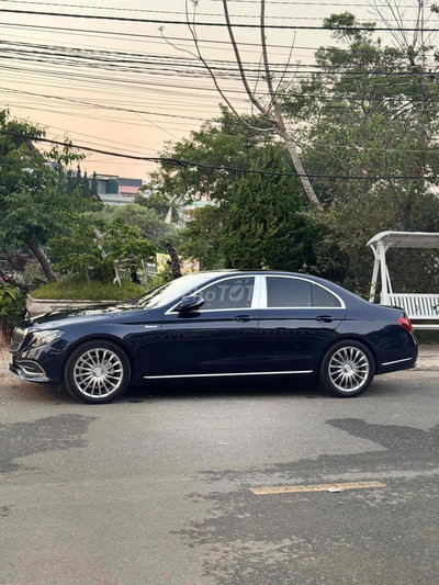 Mercedes-Benz E200 2018 model 2019