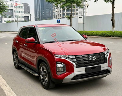 Xe Hyundai Creta Đặc biệt 1.5 AT 2025