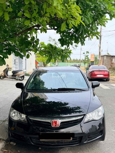 Honda Civic 2007 1.8 MT - 125000 km