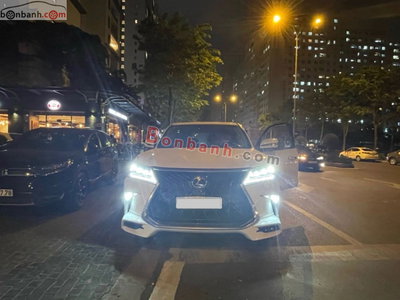 Xe Lexus LX 570 2008