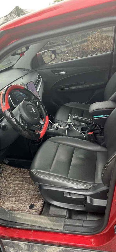 Xe điện VinFast VF5 Plus 2024 Đỏ