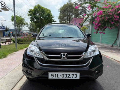 Honda CR-V 2010 2.4AT Đen