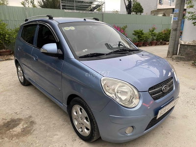 Kia Morning 2009 Xanh