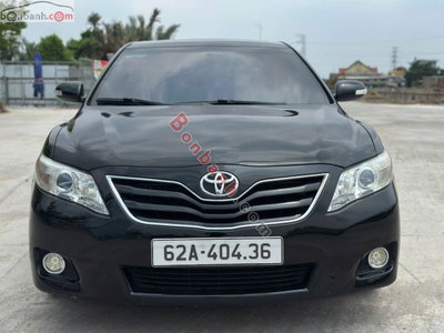 Xe Toyota Camry LE 2.5 2009