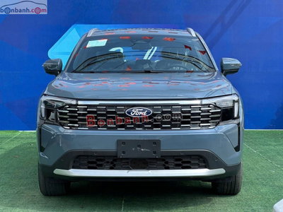 Xe Ford Territory Titanium 1.5 AT 2026