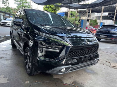 Mitsubishi Xpander 2,3 v premium 2024 Đen