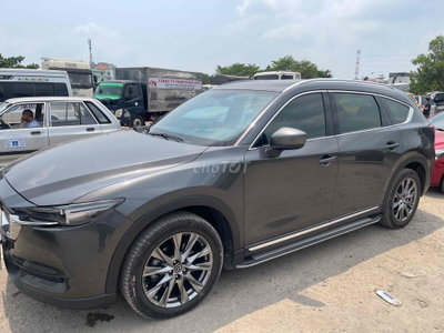 Mazda CX-8 Xám 7 chỗ