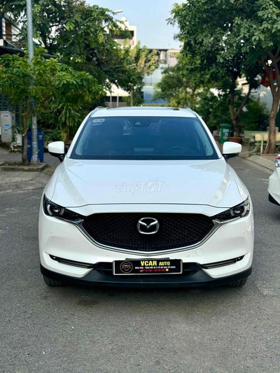 🚘Mazda CX5 Premium 2021 Trắng 15.000 km