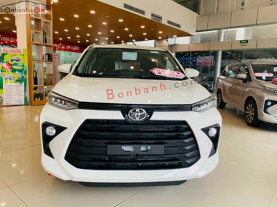 Xe Toyota Avanza Premio 1.5 AT 2026