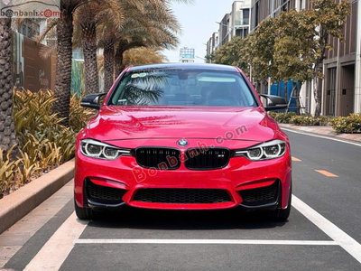 Xe BMW 3 Series 320i 2016