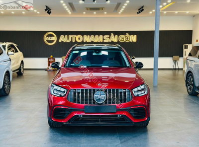 Xe Mercedes Benz GLC 200 4Matic 2020
