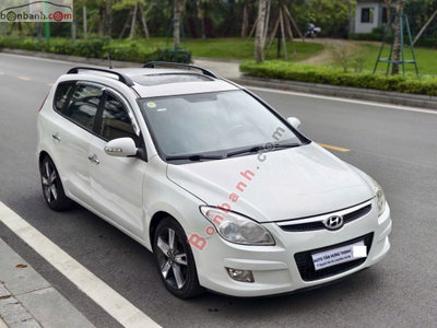 Xe Hyundai i30 CW 1.6 AT 2009