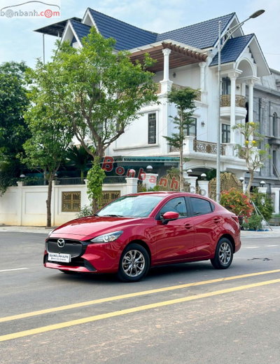 Xe Mazda 2 1.5 AT 2025