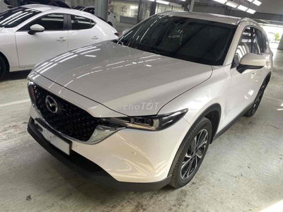Mazda CX-5 Deluxe 2.0 AT Trắng 15.000 km