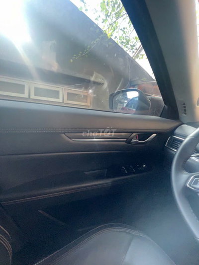 Mazda CX5 2025 Premi Sport 2000 km Đỏ