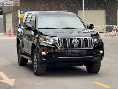 Xe Toyota Prado VX 2.7L 2019