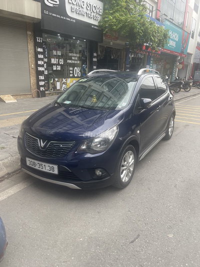 VinFast Fadil 2020 Base Xanh 56.000 km