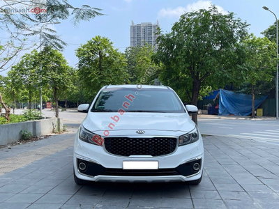 Xe Kia Sedona 2.2L DATH 2018